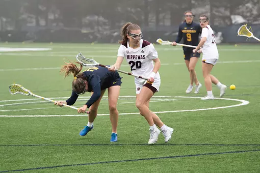 Central Michigan Lacrosse at Michigan (March 6, 2026)