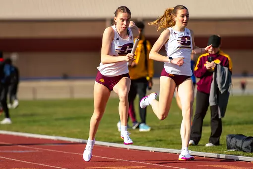 Central Michigan Track and Field - Chippewa Challenge (April 11, 2026)