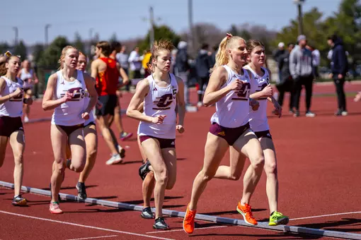 CMU Track & Field at the Chippewas Challenge
