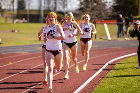 CMU Track & Field at the Chippewas Challenge