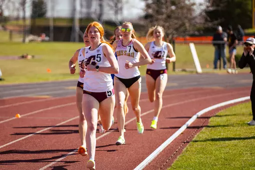 CMU Track & Field at the Chippewas Challenge