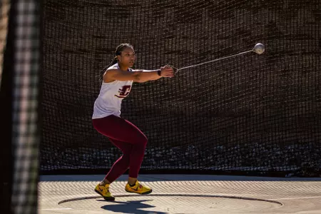 CMU Track & Field at the Chippewas Challenge