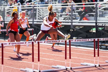 Central Michigan Track and Field - Chippewa Challenge (April 11, 2026)