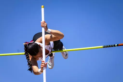 CMU Track & Field at the Chippewas Challenge