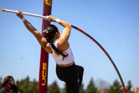 CMU Track & Field at the Chippewas Challenge
