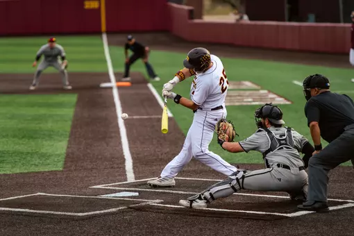 CMU Baseball vs. Milwaukee (April 13, 2026)