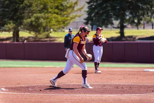 CMU Softball vs. UMass (4/11/26)