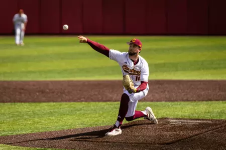 CMU Baseball vs. Grace Christian