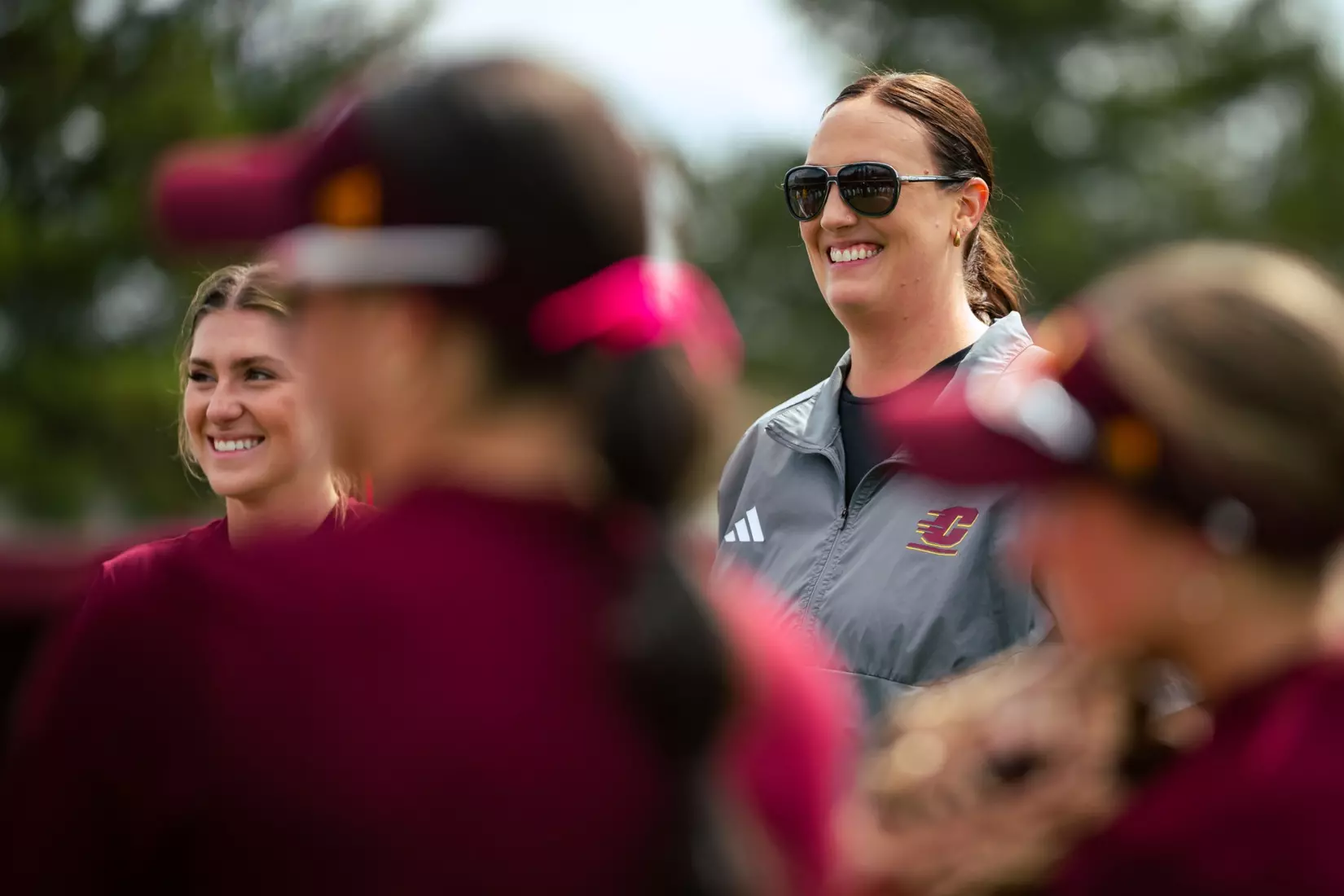 CMU Softball vs. Michigan (April 14th, 2026)