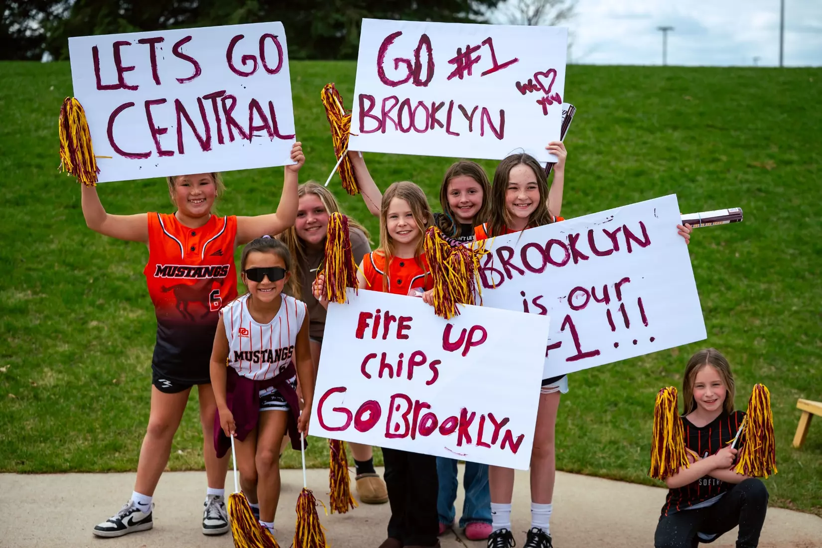 CMU Softball vs. Michigan (April 14th, 2026)