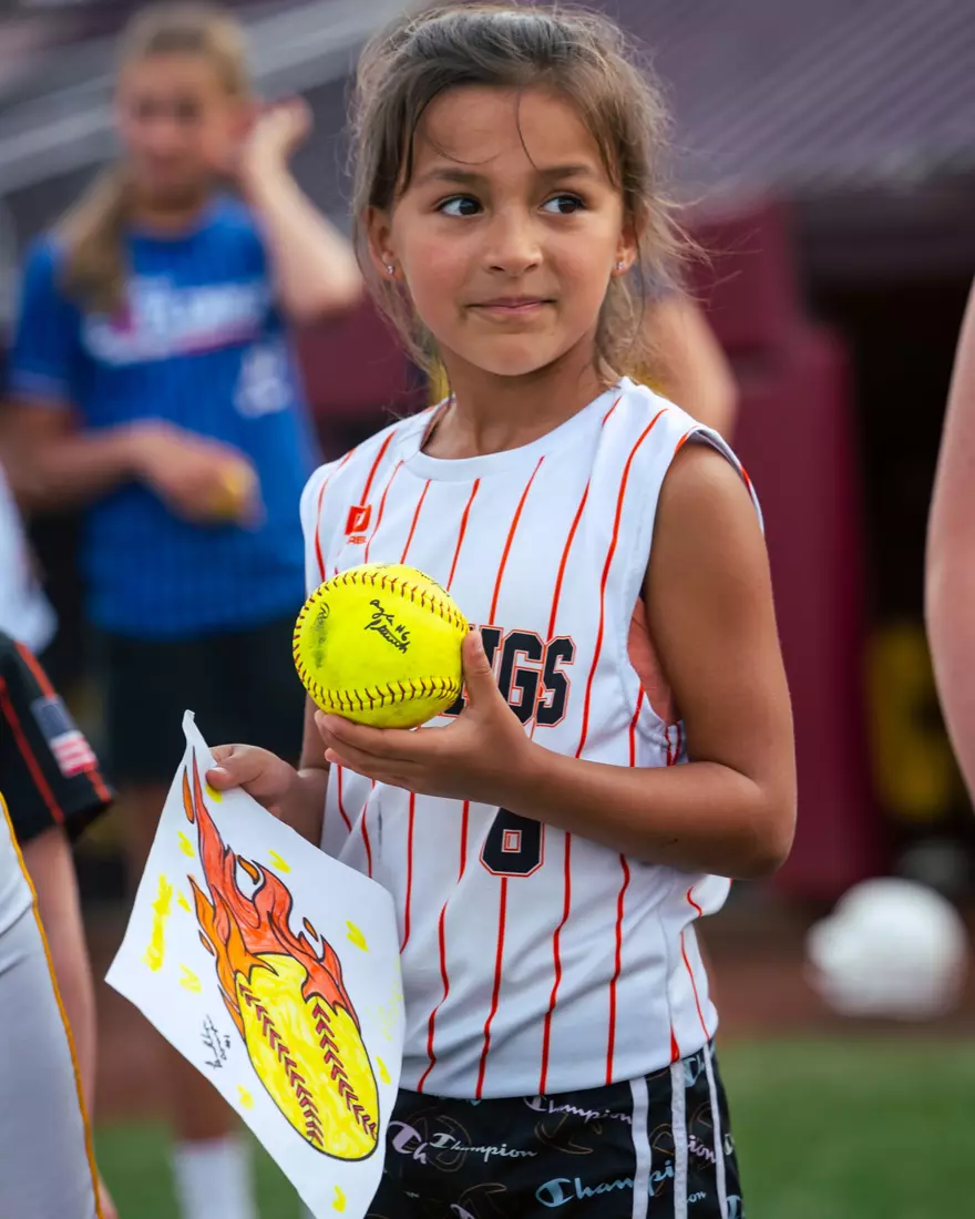 CMU Softball vs. Michigan (April 14th, 2026)