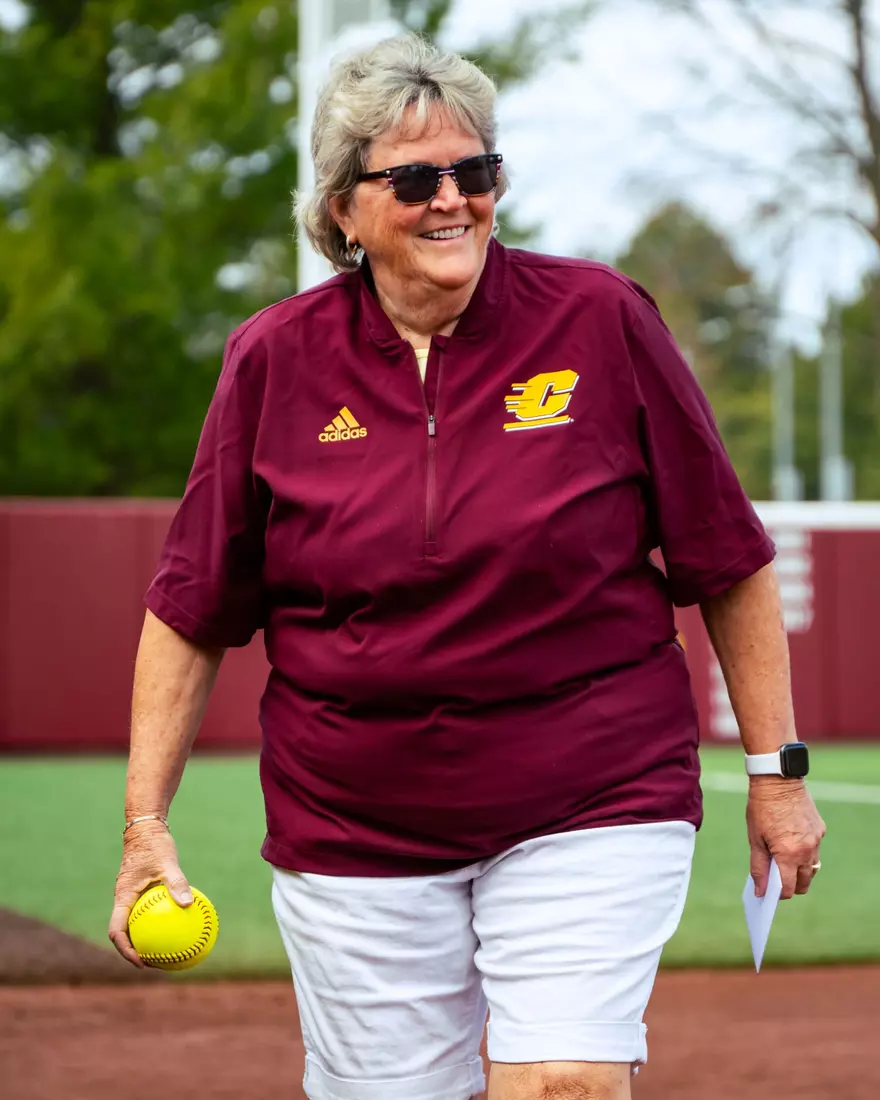 CMU Softball vs. Michigan (April 14th, 2026)
