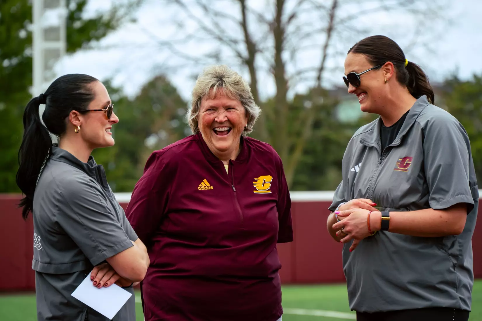 CMU Softball vs. Michigan (April 14th, 2026)