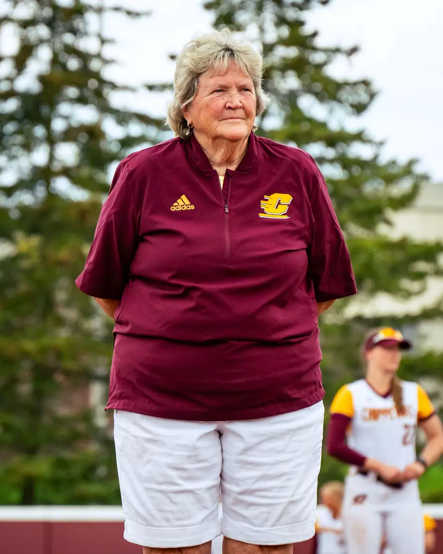 CMU Softball vs. Michigan (April 14th, 2026)