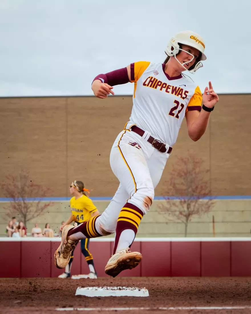 CMU Softball vs. Michigan (April 14th, 2026)