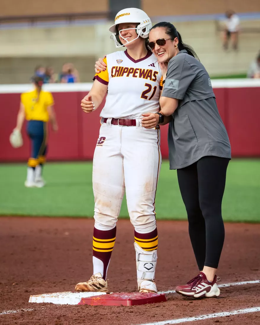 CMU Softball vs. Michigan (April 14th, 2026)
