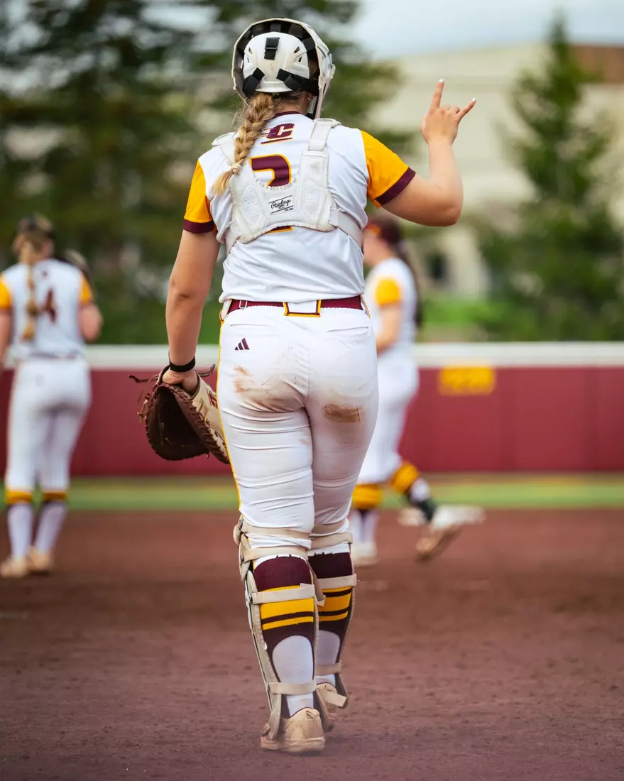 CMU Softball vs. Michigan (April 14th, 2026)