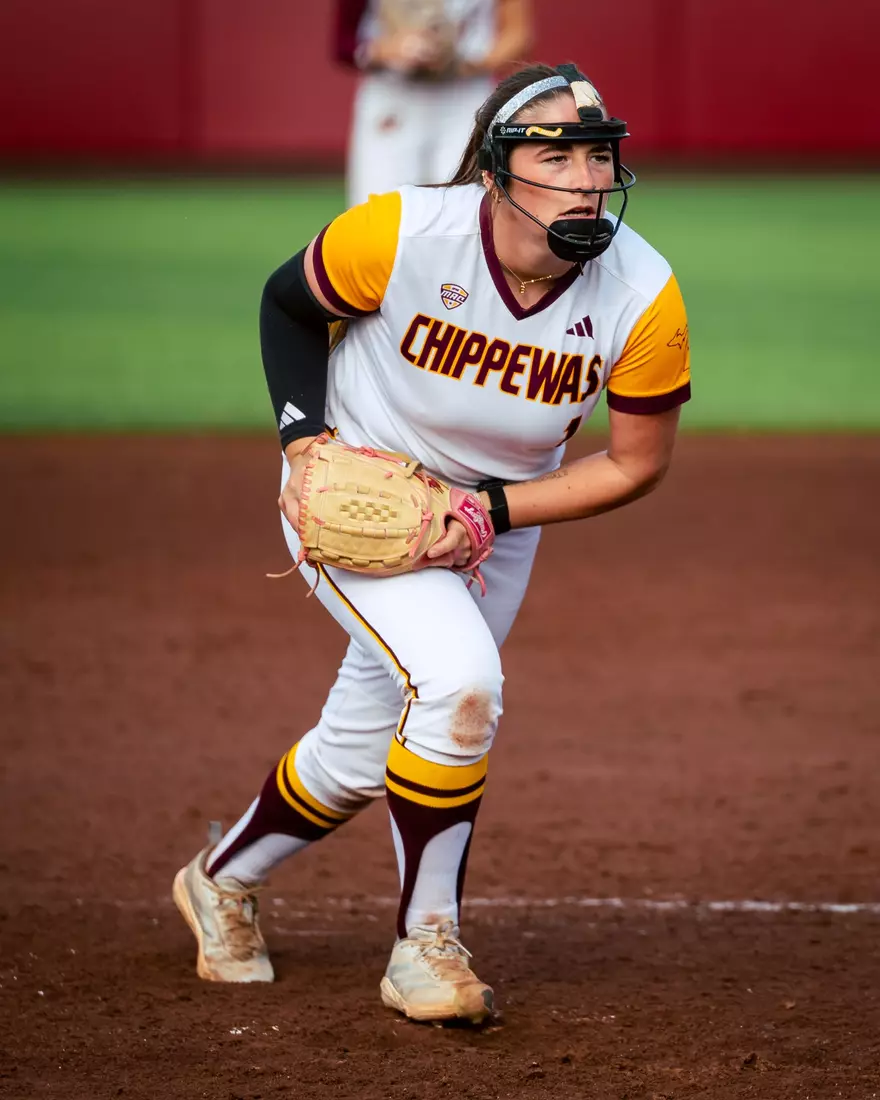 CMU Softball vs. Michigan (April 14th, 2026)