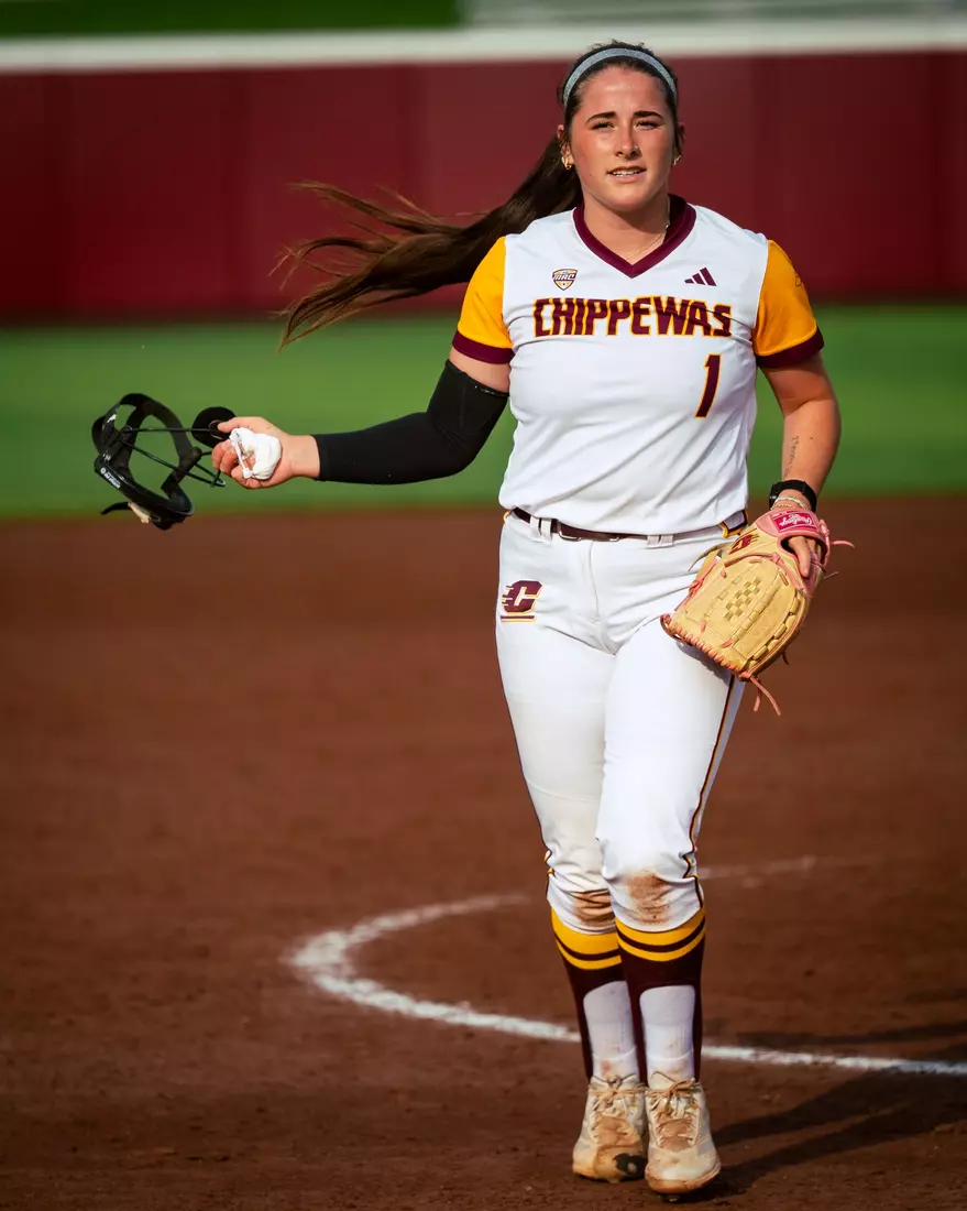 CMU Softball vs. Michigan (April 14th, 2026)