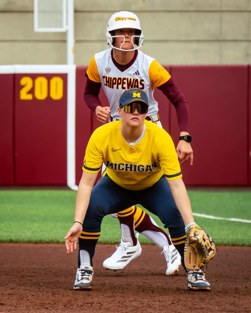 CMU Softball vs. Michigan (April 14th, 2026)