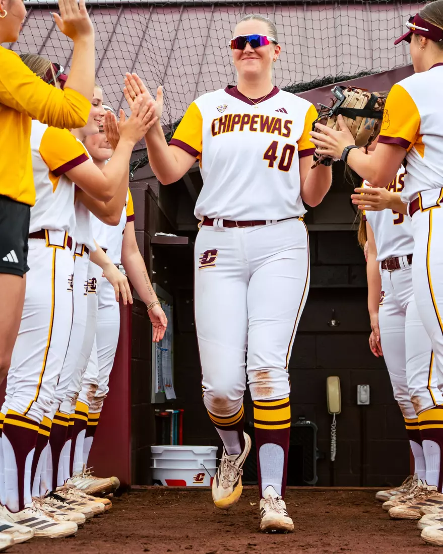 CMU Softball vs. Michigan (April 14th, 2026)