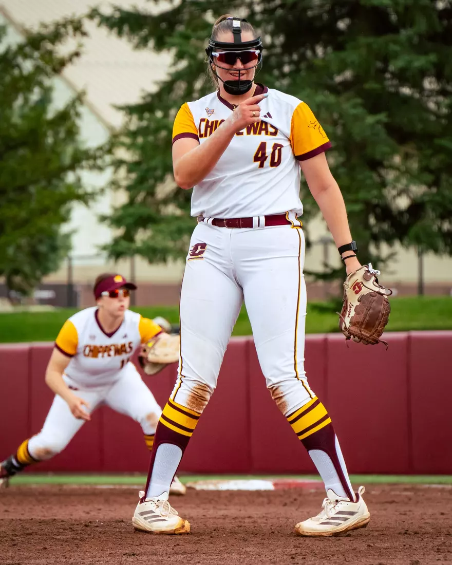 CMU Softball vs. Michigan (April 14th, 2026)