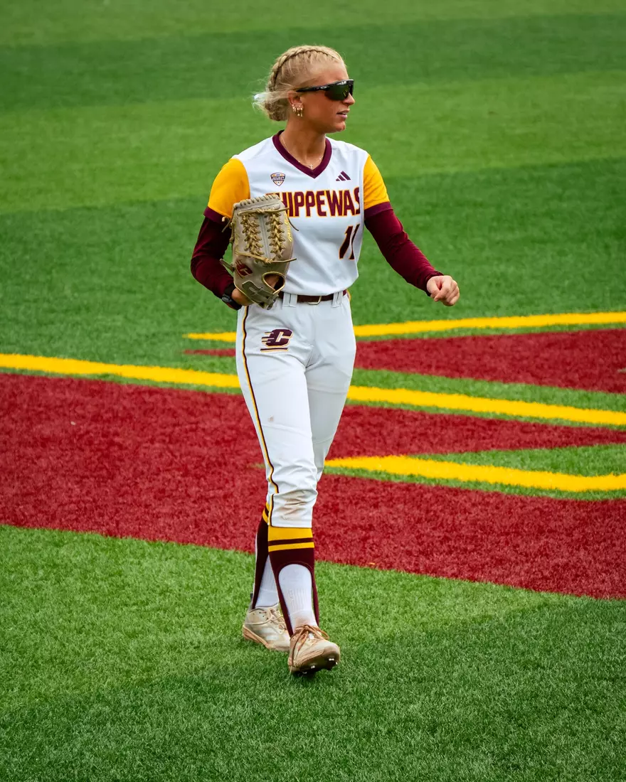 CMU Softball vs. Michigan (April 14th, 2026)
