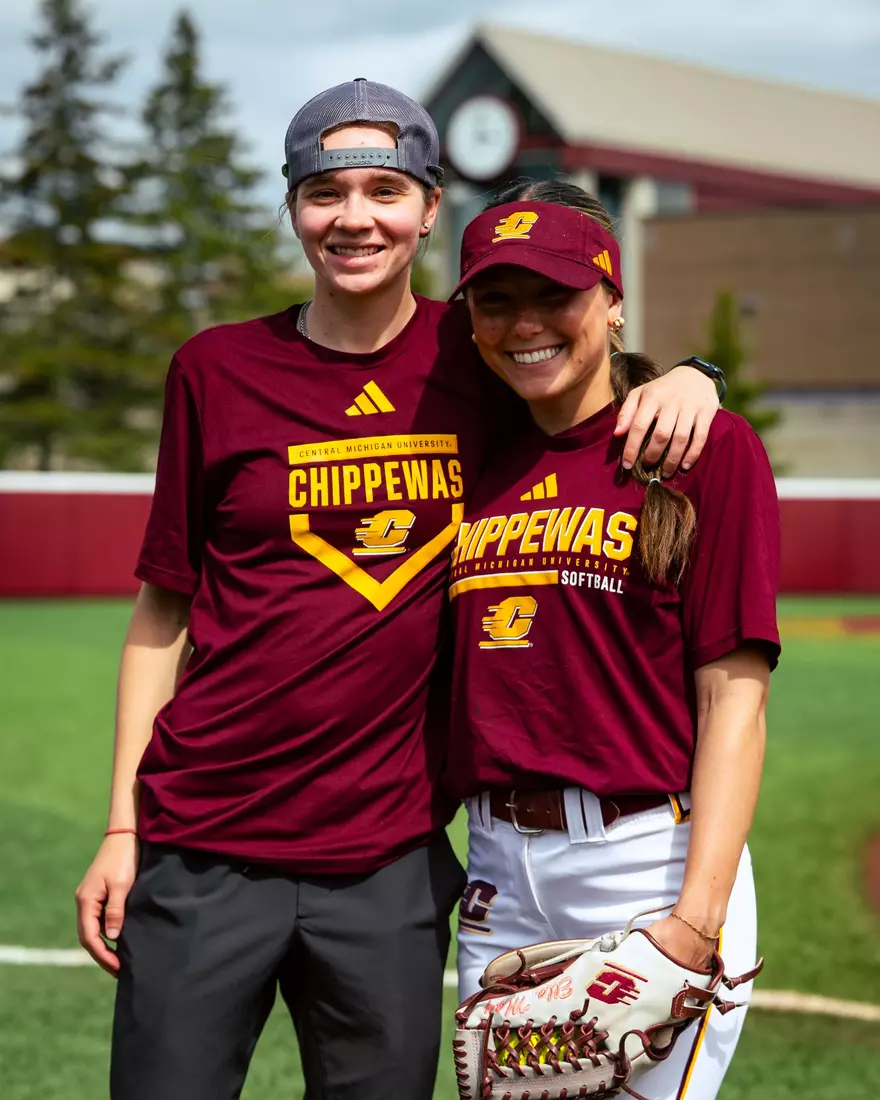 CMU Softball vs. Michigan (April 14th, 2026)