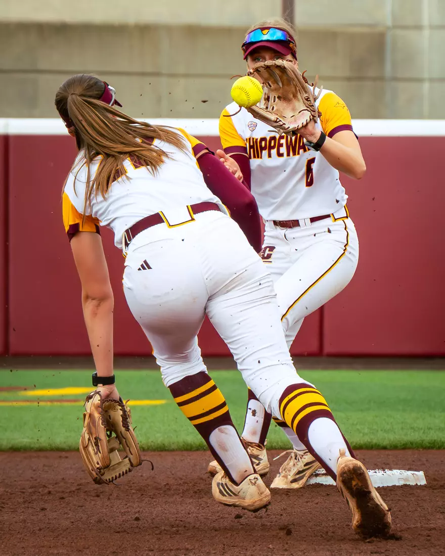 CMU Softball vs. Michigan (April 14th, 2026)