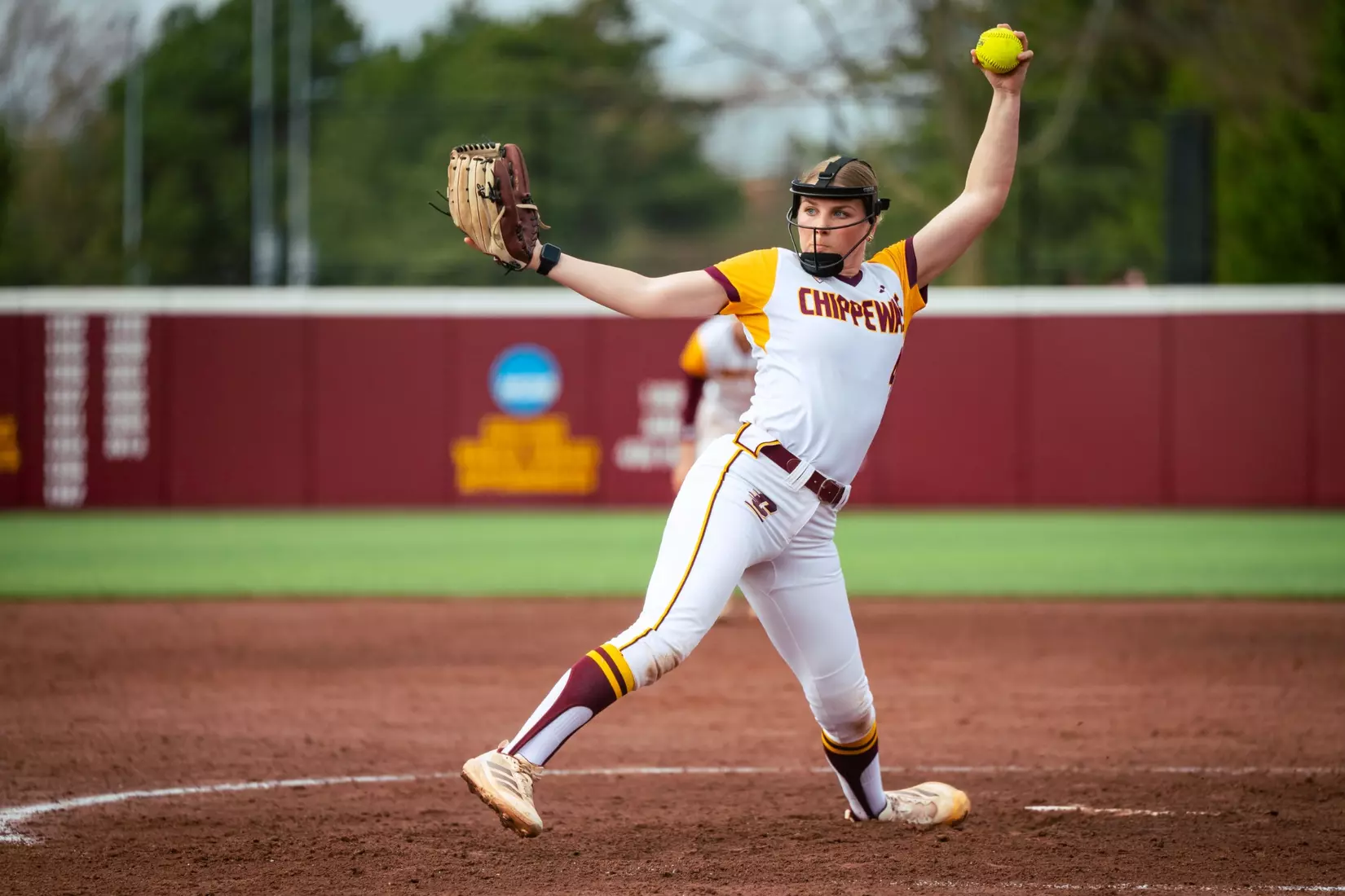 CMU Softball vs. Michigan (April 14th, 2026)