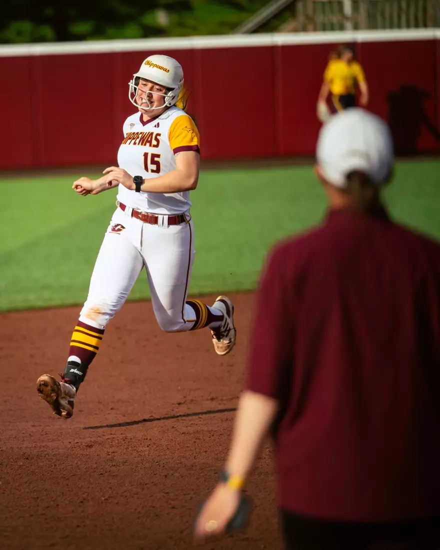 CMU Softball vs. Michigan (April 14th, 2026)