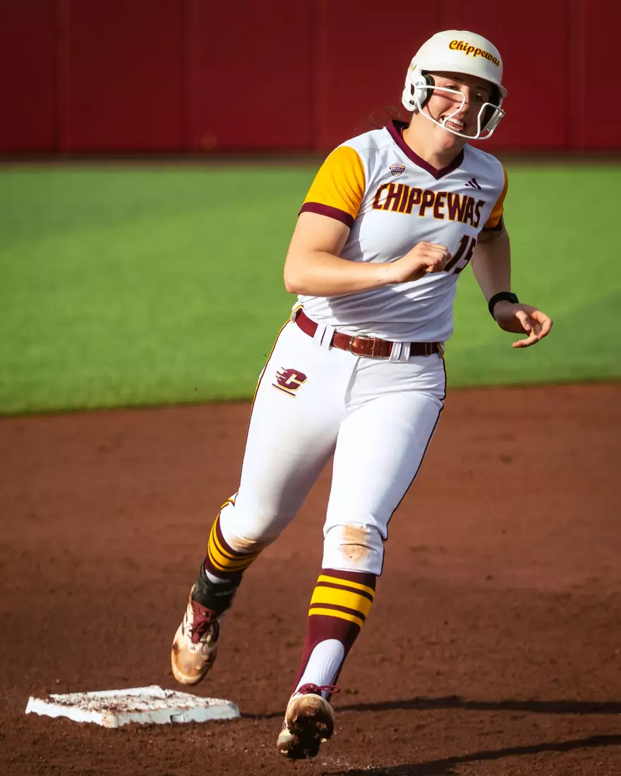 CMU Softball vs. Michigan (April 14th, 2026)