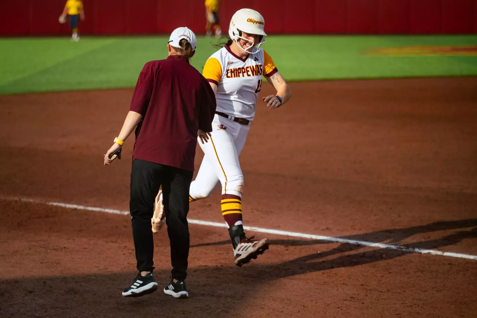 CMU Softball vs. Michigan (April 14th, 2026)
