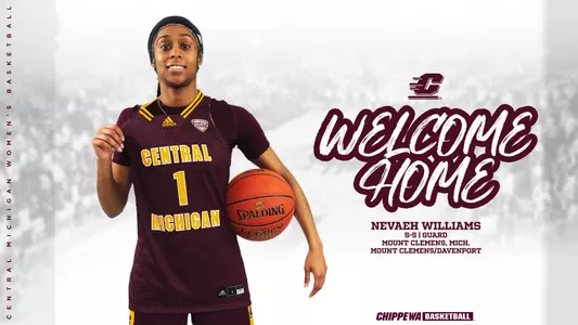 Neveah Williams Signing Release Graphic