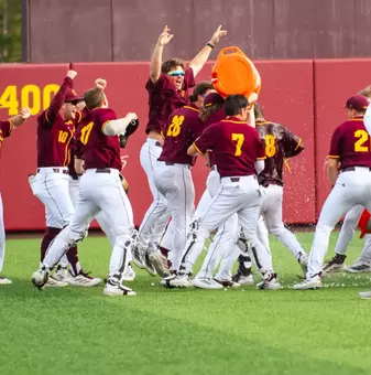 CMU Baseball vs Ohio (April 17, 2026)