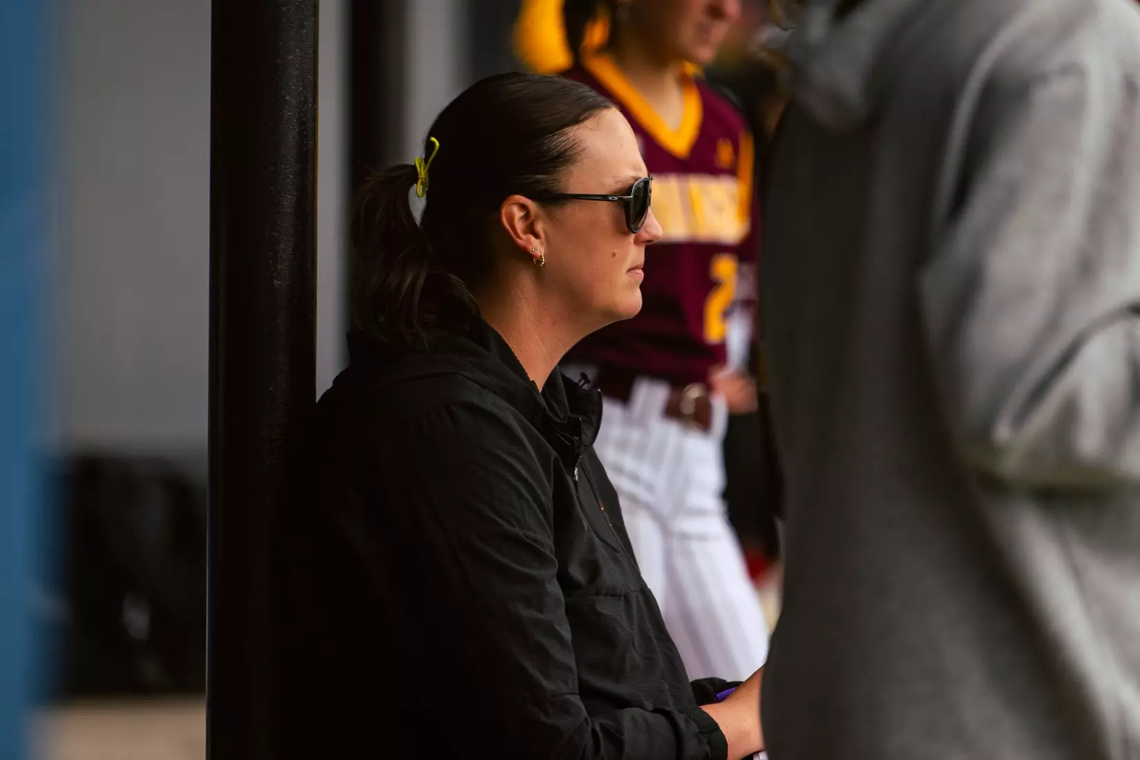 CMU Softball at Buffalo (4/17/26)