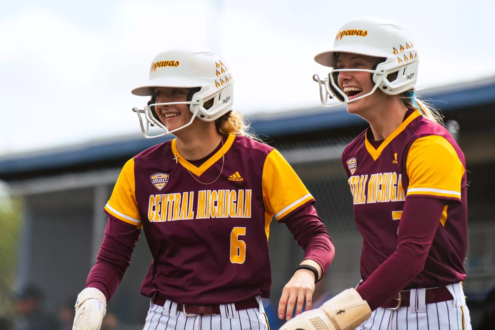CMU Softball at Buffalo (4/17/26)