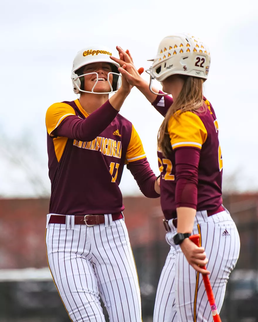 CMU Softball at Buffalo (4/17/26)