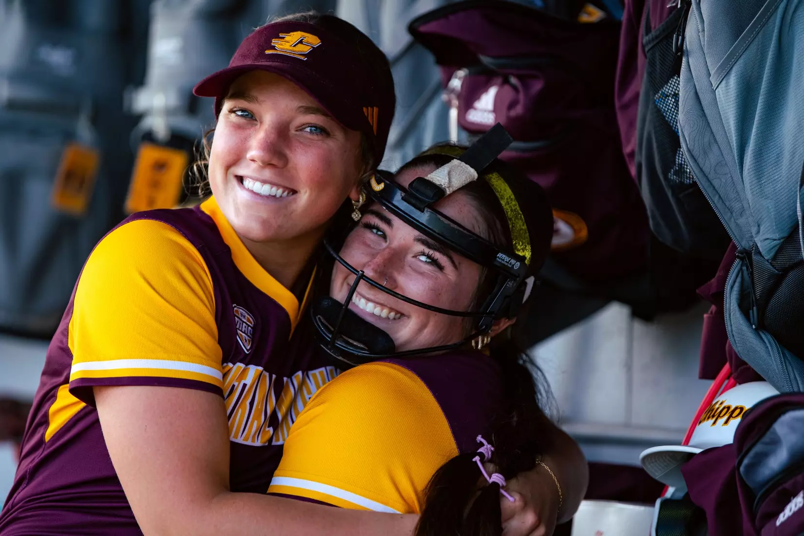 CMU Softball at Buffalo (4/17/26)