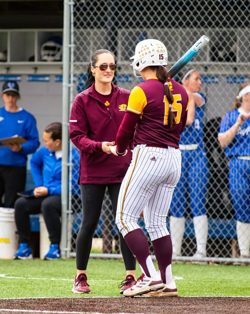 CMU Softball at Buffalo (4/17/26)