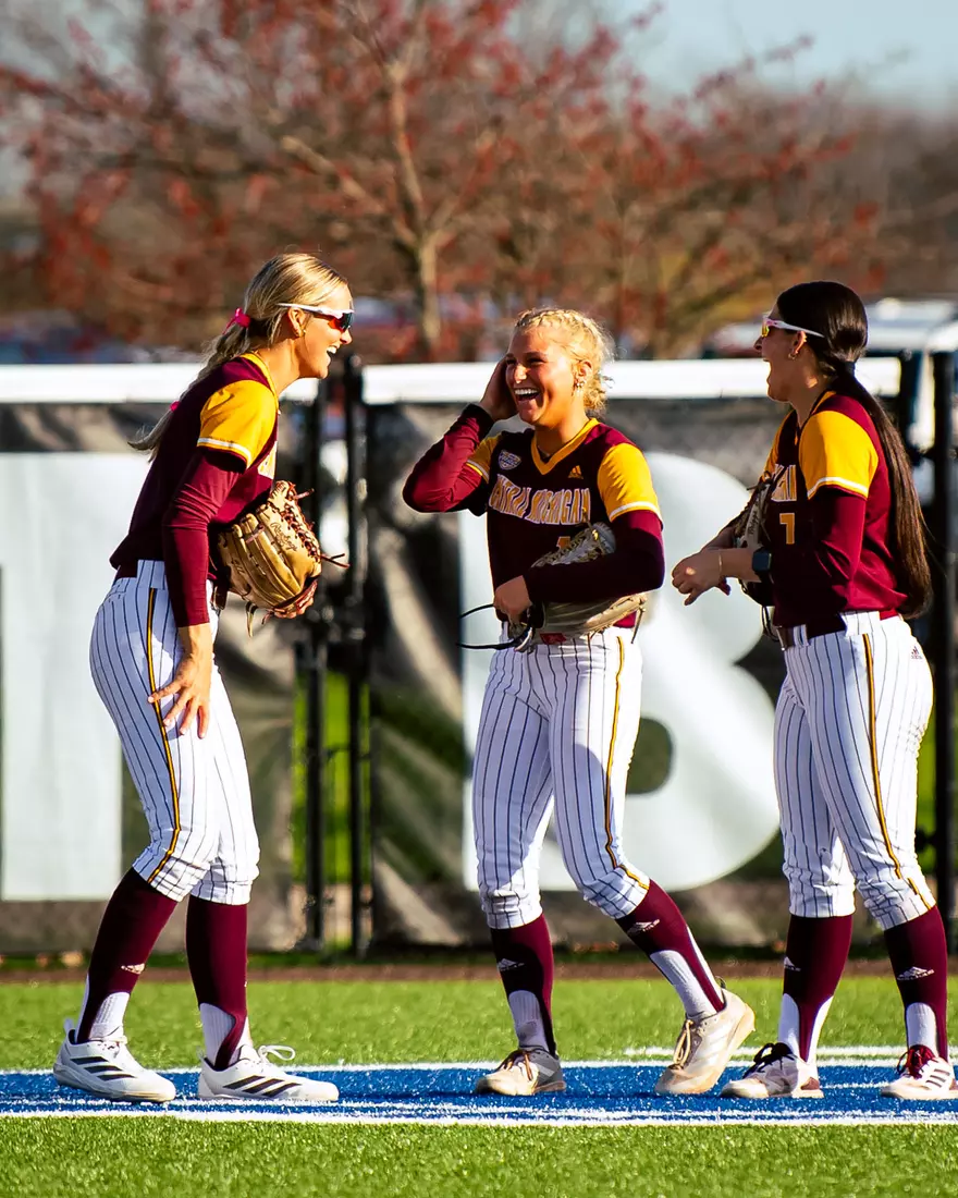 CMU Softball at Buffalo (4/17/26)