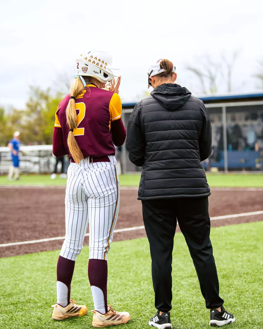 CMU Softball at Buffalo (4/17/26)
