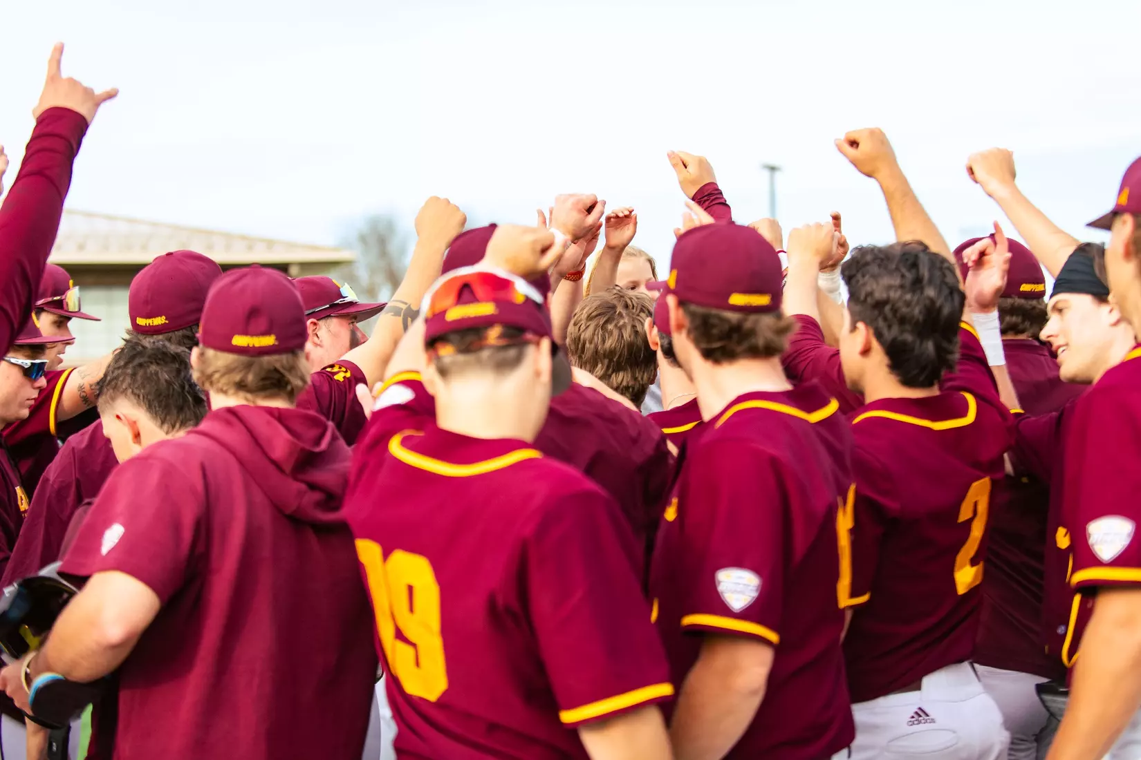 CMU Baseball vs. Ohio (April 17, 2026)