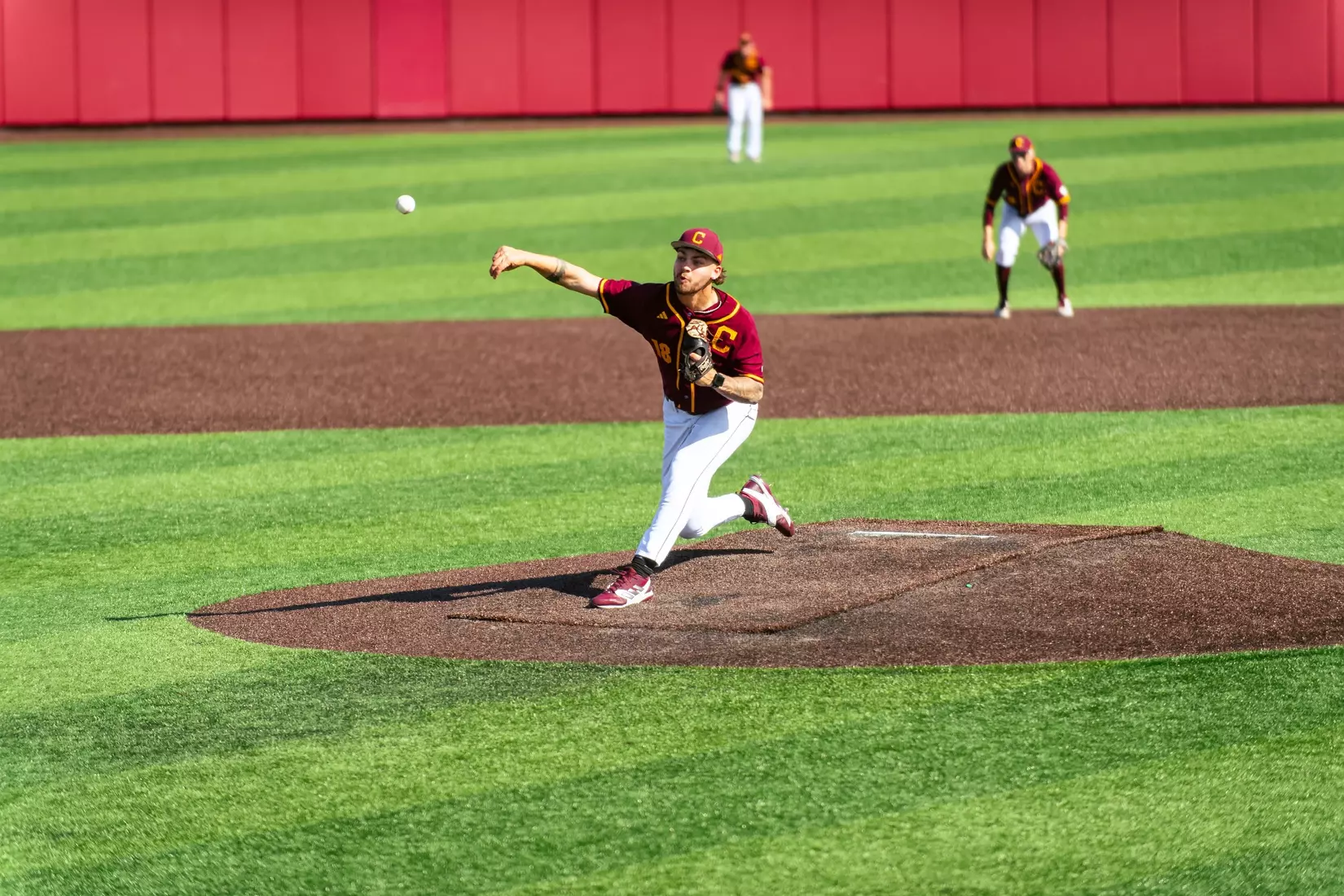 CMU Baseball vs. Ohio (April 17, 2026)