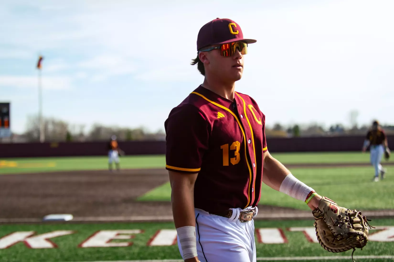 CMU Baseball vs. Ohio (April 17, 2026)