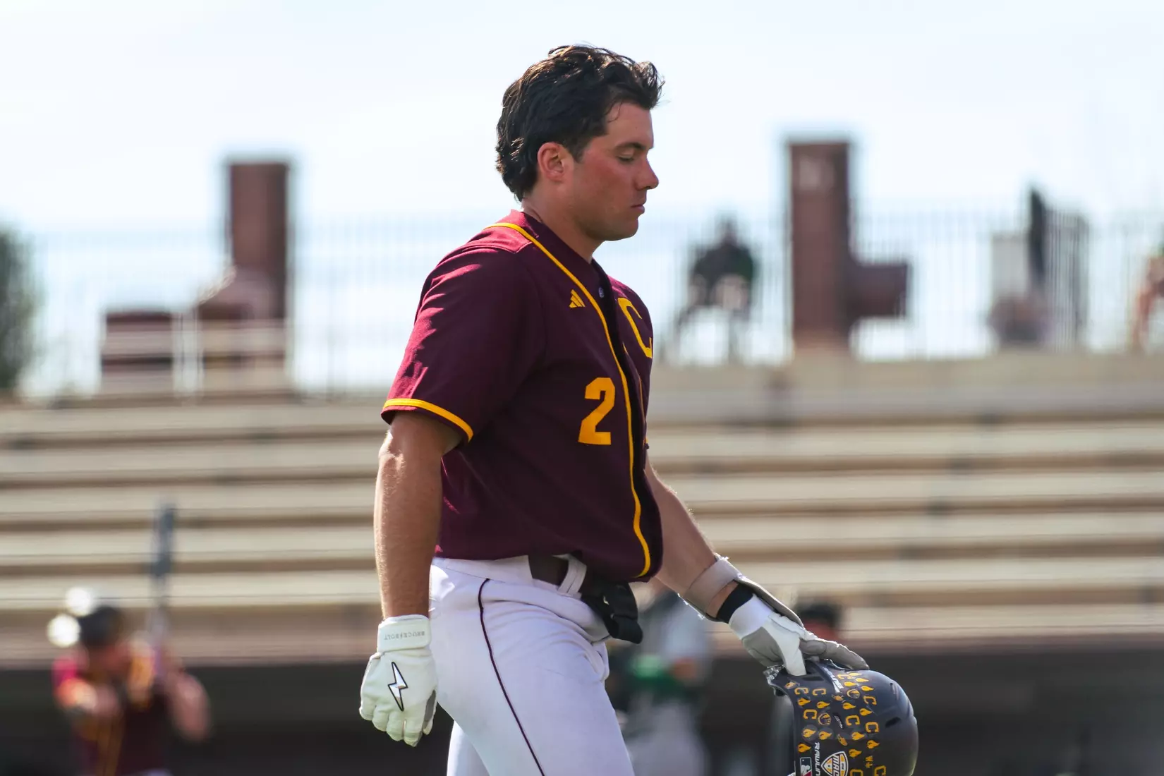 CMU Baseball vs. Ohio (April 17, 2026)