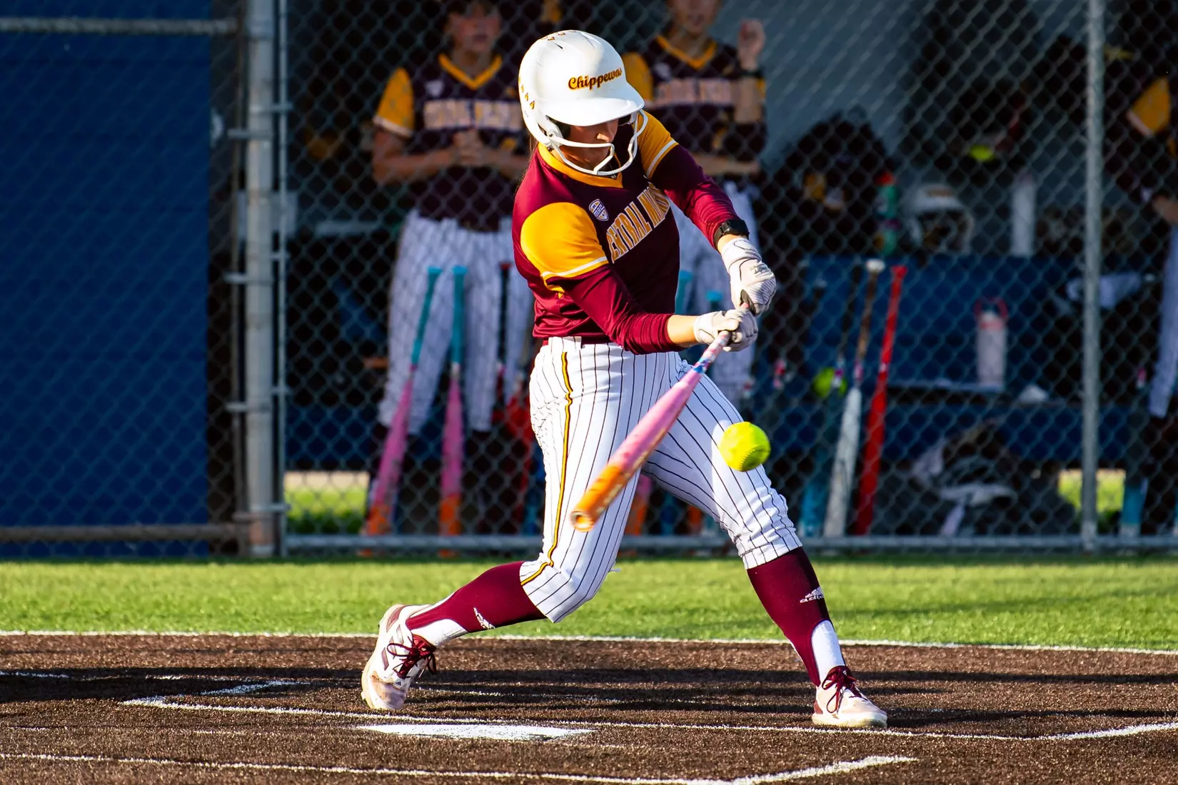 CMU Softball at Buffalo (4/17/26)