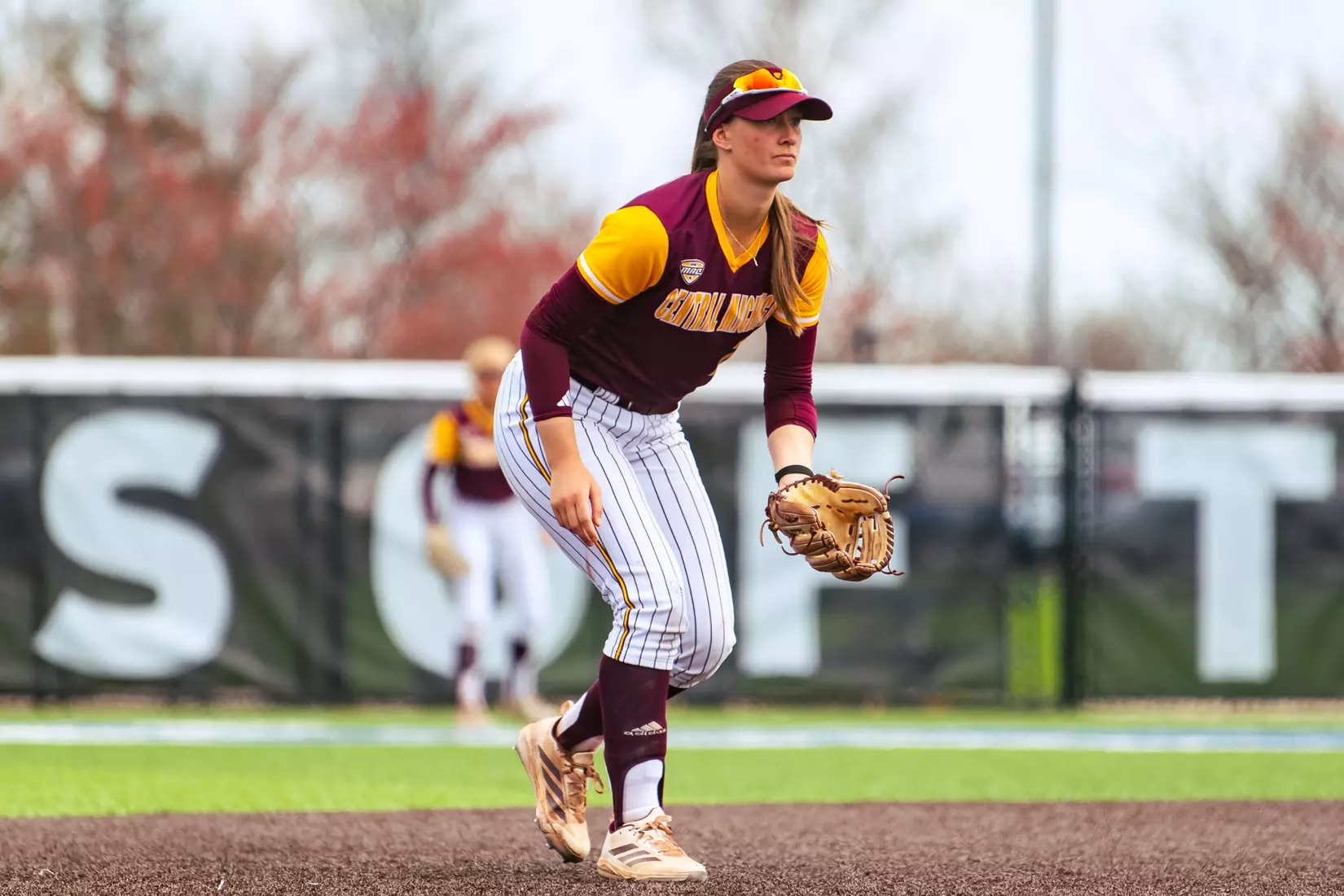CMU Softball at Buffalo (4/17/26)