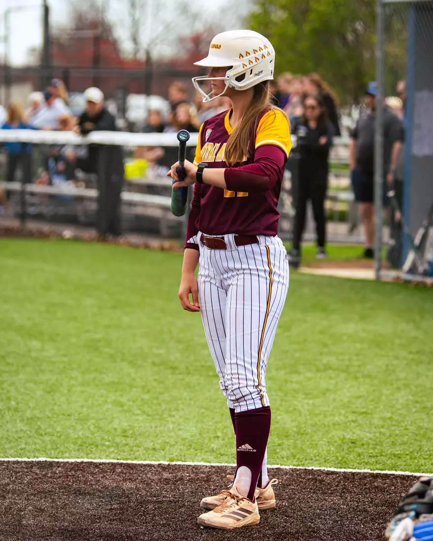 CMU Softball at Buffalo (4/17/26)