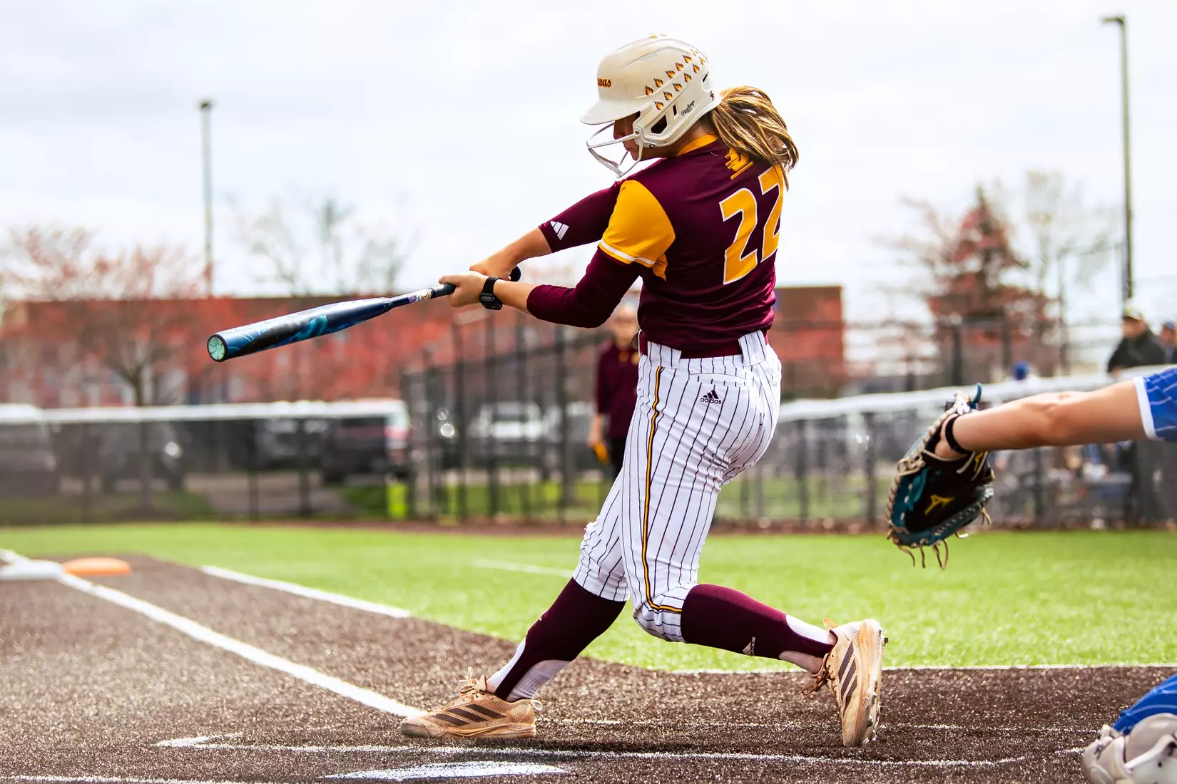 CMU Softball at Buffalo (4/17/26)